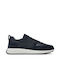 Geox Herren Sneakers Blau