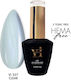 Beauty VI Semi-Permanent Nail Polish Mermaid Blue 15ml 1pcs