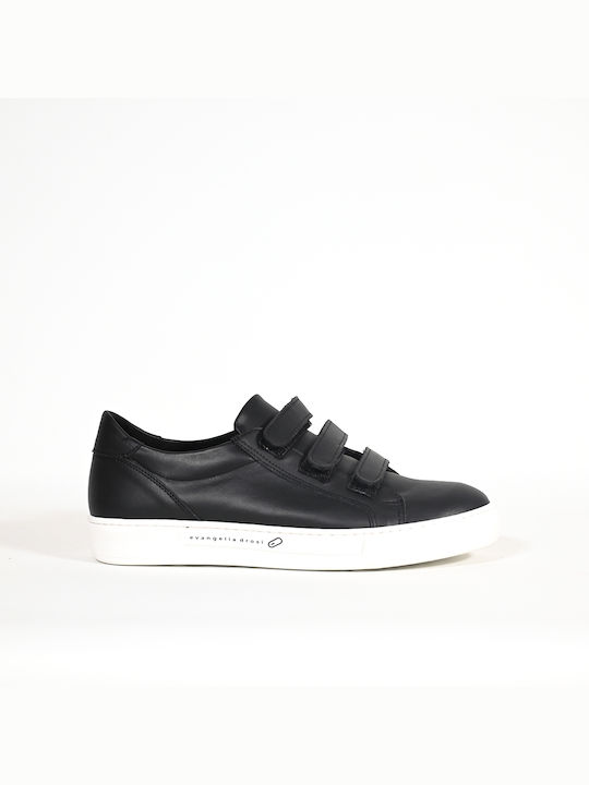 Evangelia Drosi Sneakers Black