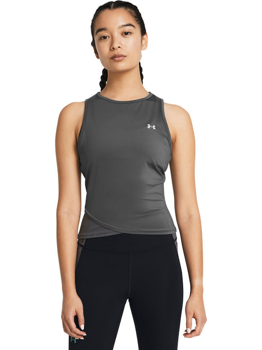 Under Armour Women's Athletic Blouse Sleeveless...