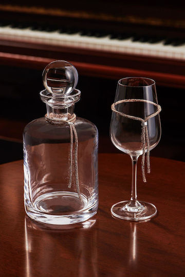 Georgiou Wedding Carafe Rose Gold 1pcs