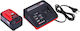 Einhell Battery Set Lithium Capacity 5.2Ah 18V with Charger