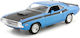 Welly Dodge Modeling Figure Car Blue in Scale 1:24