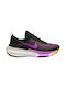 Nike ZoomX Invincible Run Flyknit 3 Γυναικεία Αθλητικά Παπούτσια Running Μαυρο