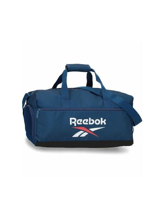 Reebok Τσάντα Ώμου για Γυμναστήριο Μπλε