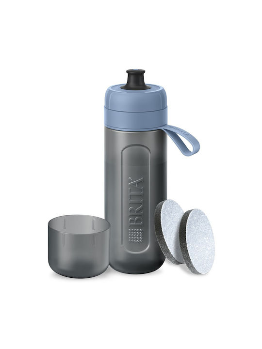 Brita Active Παγούρι Πλαστικό με Στόμιο και Φίλ...