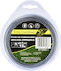 John Gardener Round Brush Cutter Trimmer Line 2.7mm 15m