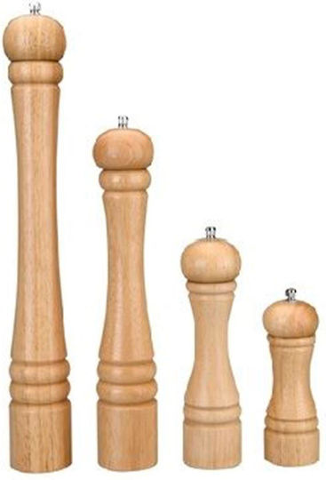 Elegance Χειροκίνητος Μύλος Πιπεριού 20cm Elegance Χειροκίνητος Μύλος Πιπεριού 20cm