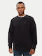 Sign Off Sweatshirt Black