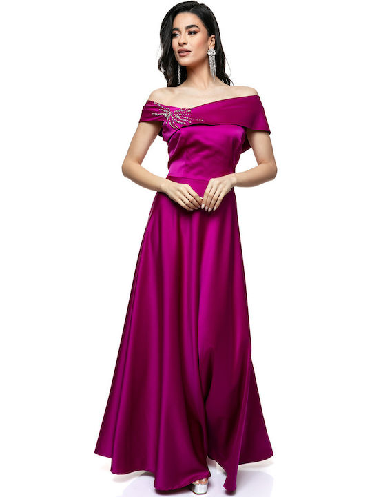 RichgirlBoudoir Sommer Maxi Damenkleid für Hoch...
