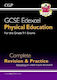 New Gcse Physical Education Edexcel Complete Revision Practice With Online Edition And Quizzes Cgp Books Ltd Cgp