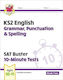 Ks2 English sat Buster