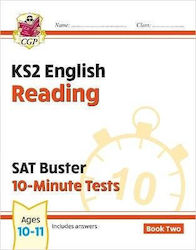 Ks2 English sat Buster