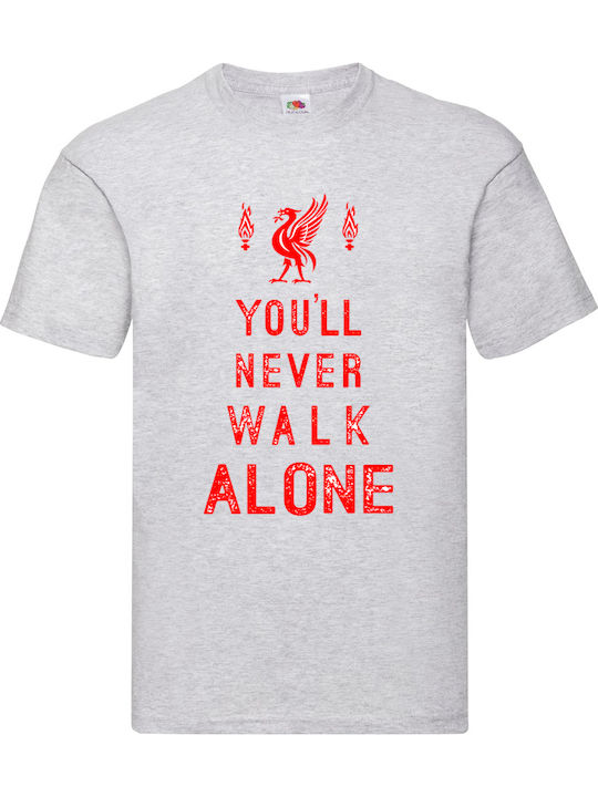 Fruit of the Loom Liverpool You Will Never Walk...