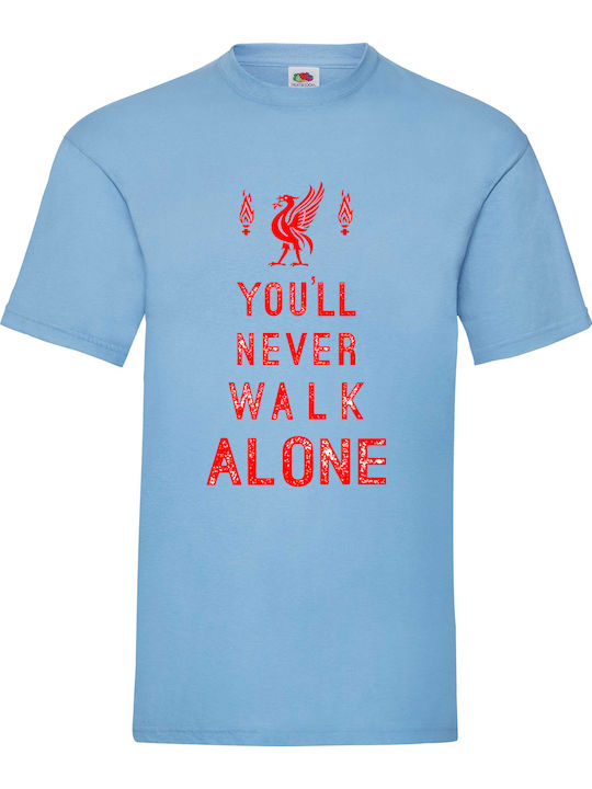 Fruit of the Loom Liverpool You Will Never Walk...