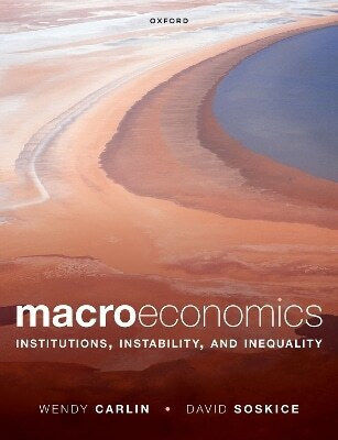 Macroeconomics Institutions Instability And Inequality David Soskice (електронна книга) Macroeconomics Institutions Instability And Inequality David Soskice (електронна книга)