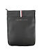 Tommy Hilfiger Herrentasche Schulter / Crossbody Schwarz