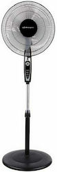 Orbegozo Ventilator Pe Piedestal 40cm Negru Orbegozo Ventilator Pe Piedestal 40cm Negru