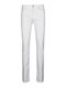 Herren Jeanshosen Elastisches Regular Fit Weiß