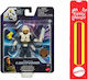 Easter Candle Lightyear Junior Zap Patrol Fremont for 4+ Years Mattel
