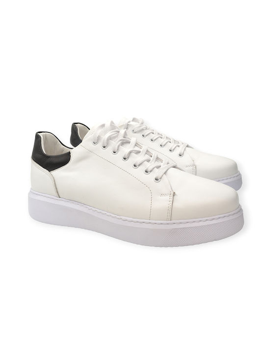 Hawkins Premium Sneakers White