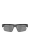 Oakley Men's Sunglasses with Black Plastic Frame and Black Polarized Lens OA9400-01