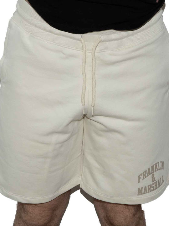 Franklin & Marshall Men's Shorts Beige