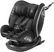 Babyauto Vesso Scaun Auto pentru Copii i-Size cu Isofix Black Line 0-36 kg