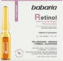 Babaria Face Serum 5x2ml