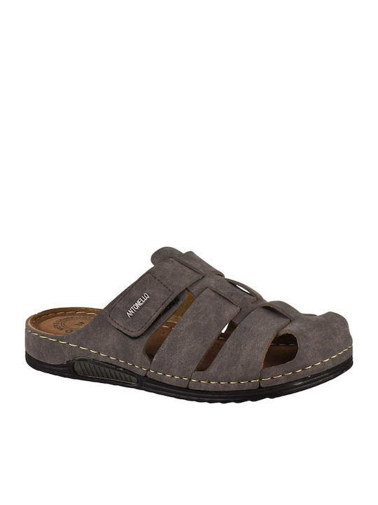 Men's Sandals Brown