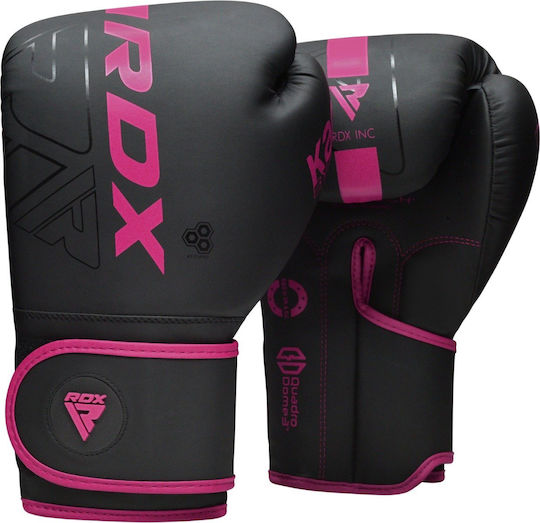 RDX F6 Kara Boxing Competition Gloves Pink
