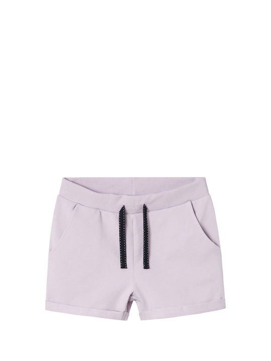 Name It Kinder Shorts/Bermudas Stoff Orchideenblüte