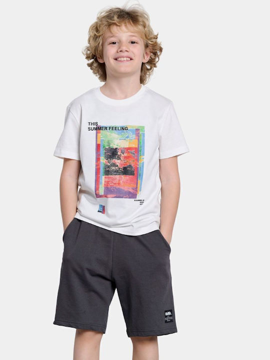BodyTalk Kids' Athletic Shorts/Bermudas COAL