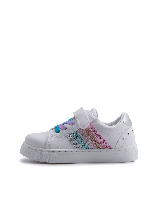 Love4shoes Kids Sneakers White