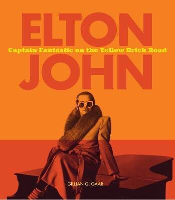 Elton John Captain Fantastic On The Brick Road Gillian G Gaar Motorbooks 0208