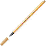 Stabilo Marker de Proiectare 0.4mm Dark Ochre