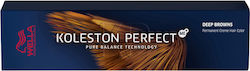 Wella Koleston Perfect Me+ Deep Browns Βαφή Μαλ...