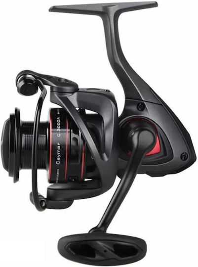 Okuma Ceymar A Μηχανισμός Ψαρέματος για Spinning / Casting / Shore Jigging