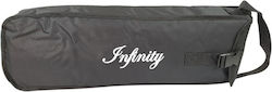 Infinity Case Baglama Padded Black 4762