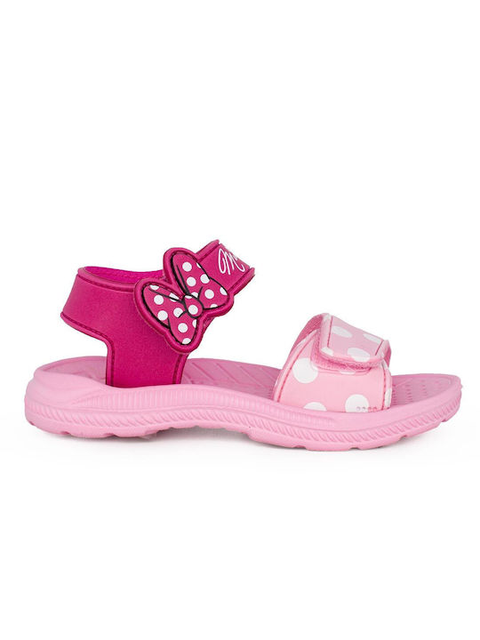Modum Kids' Sandals Anatomic Pink
