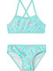 Name It Kids Swimwear Bikini Light Blue