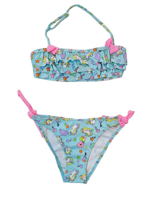 Senses Kids Swimwear Bikini Pink