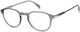 David Beckham Plastic Eyeglass Frame Gray DB 11...