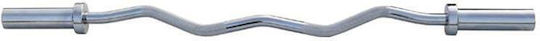 HMS Gol160 Tip olimpic de 50 mm 8.3kg Lungime 50cm cu coliere filetate