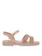 Exe Kinder Sandalen Rose Gold