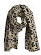 Ble Resort Collection Women's Scarf Black