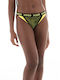 Bikini Brasilien Gelb
