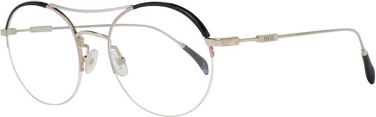 Emilio Pucci Weiblich Metallisch Brillenrahmen EP5108 005
