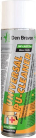 Bostik Den Braven Spray Cleanser 500ml 1pcs