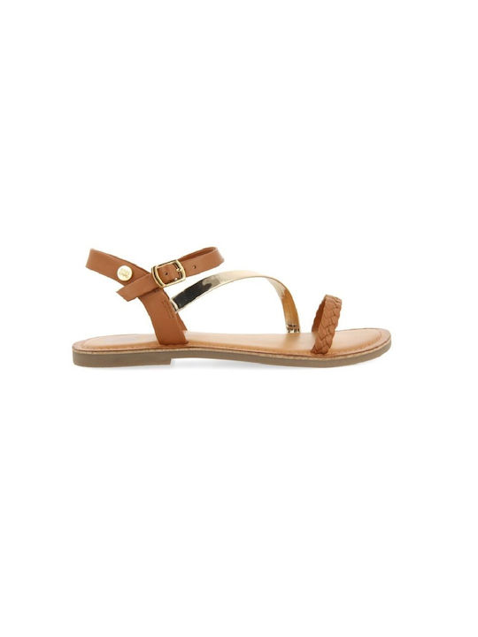 Gioseppo Kids' Sandals Brown